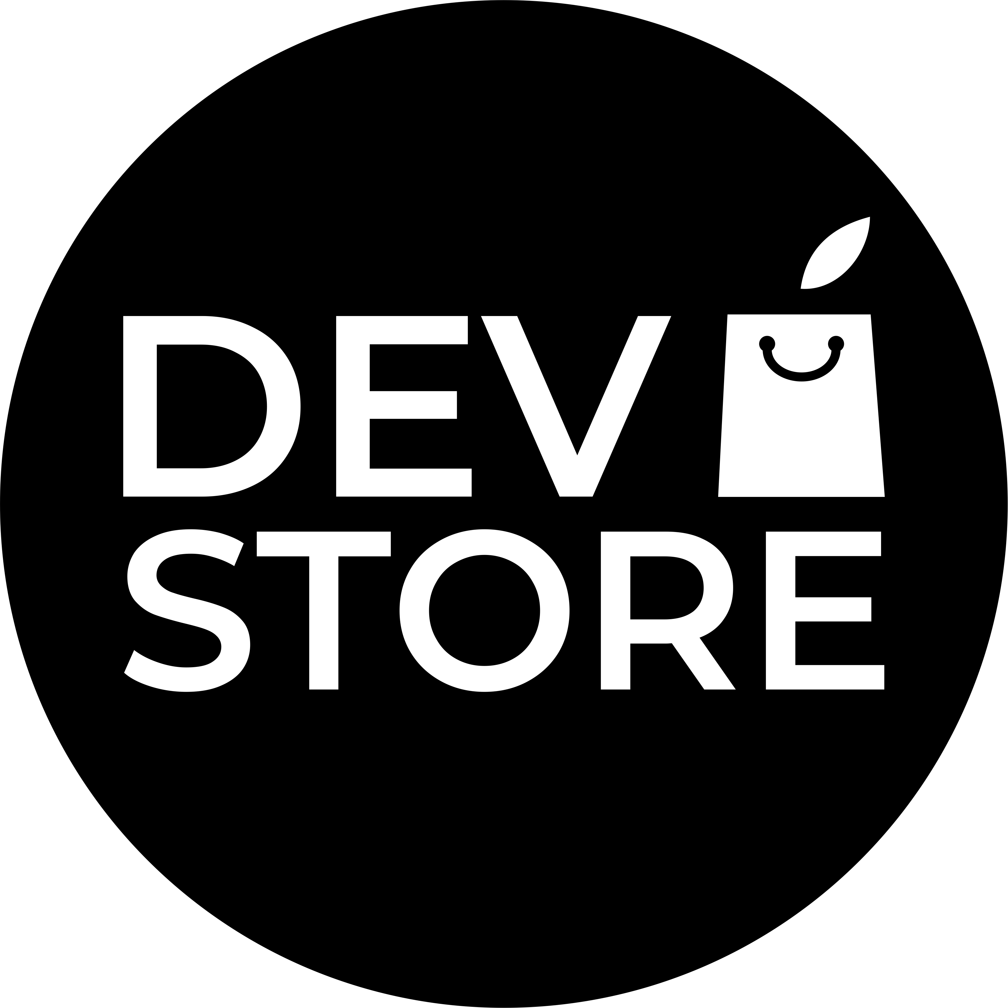 DevStore Bali Logo